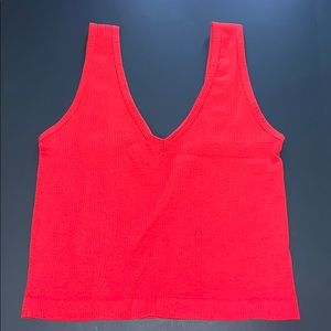 Fashion Nova Red Top